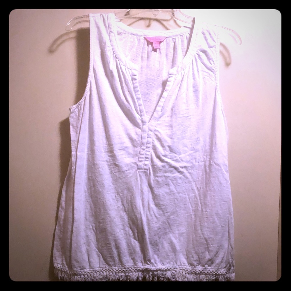 Lilly Pulitzer tank top